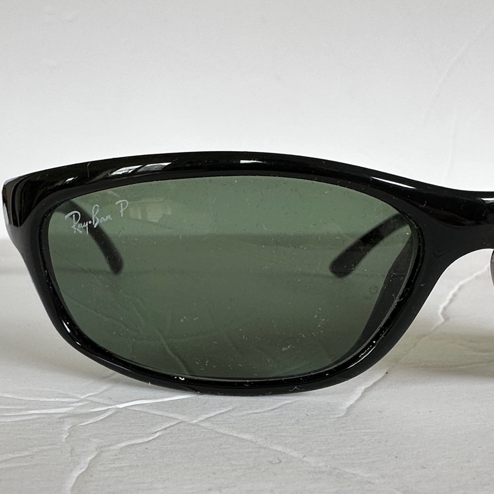 Ray-Ban Black PREDATOR 2 Sunglasses polarized lenses- small face or kids size - Picture 4 of 16